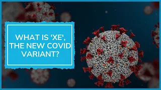 What is XE Variant, the new novel coronavirus mutant