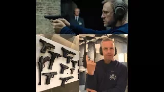 The Guns of James Bond Part 1