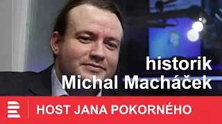 Michal Macháček: Gustáva Husáka vyneslo do čela KSČ pražské jaro