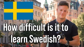 Is Swedish Hard To Learn? (So many people get this wrong)