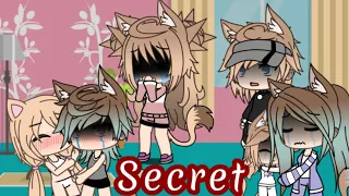 Gacha life ||secret|| glmv