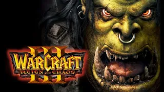 ЛЕГЕНДАРНАЯ СТРАТЕГИЯ моей молодости!Warcraft 3 - Сюжетка Нежить