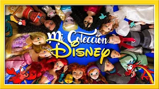 Mi colección de muñecas 2017 - Disney