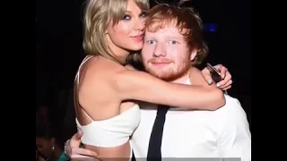 Taylor Swift and Ed Sheeran’s friendship is so cute!