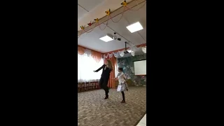танец БУГИ-ВУГИ с Дианой (для пап с дочками)