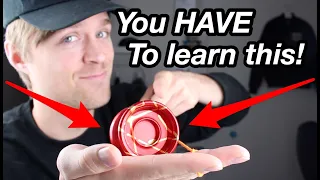 How To Bind An Unresponsive Yoyo ( Most REVOLUTIONARY Trick!)  - With World Yoyo Champion