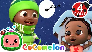Jingle Bells, Jingle Bells + More | CoComelon - Cody's Playtime | Songs for Kids & Nursery Rhymes