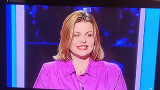 WWTBAM - August 26th 2001 episode