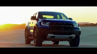 Ford Ranger Raptor 2019 FIRST LOOK