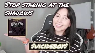 $UICIDEBOY$- Stop Staring at the Shadows | MALBUM REACTION