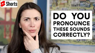 The Most Confusing Sounds in English for Non-Native English Speakers | Bed /e/ VS Bad /æ/ #Shorts