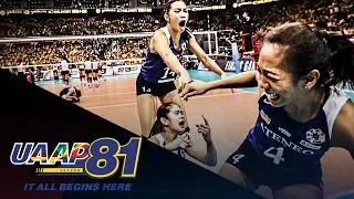 A love letter to #UAAPSeason81Volleyball