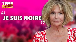 Clémentine Célarié déclare être noire dans "Quelle époque" !