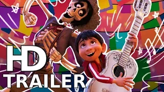 Coco 2 Movie Trailer 2019 Parody HD 1080P