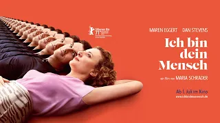 ICH BIN DEIN MENSCH - Trailer - ab 1. Juli 2021 nur im Kino