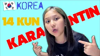 Yasira Karimova #2 | 14 kun karantin