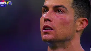 RONALDO AL NASSR PENALTY 4K EDIT CLIP FOR EDITS