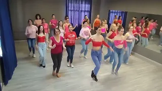 Dance master class / Танцевальный мастер-класс