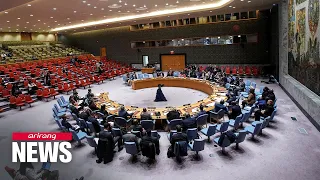 UN Security Council to meet on human rights abuses in North Korea