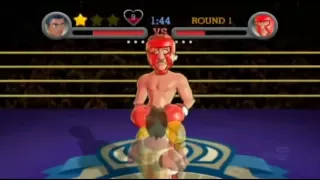 Punch Out!! (Wii) - Title Defense: Glass Joe