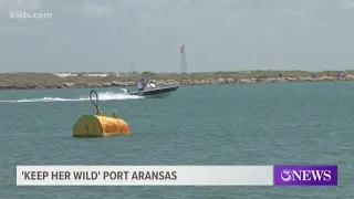 'Keep Her Wild' in Port Aransas