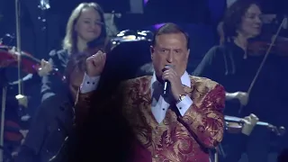 Viktoras Prapras (gr.Hiprebolė legenda)„TU GROK IN SYMPHONY“  Žalgirio arenoje