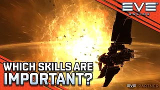 How Do You Know Which Skills Are Important (The Mastery System) || EVE Online