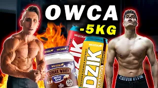 Jem tylko to co Owca WK na REDUKCJI przez cały dzień! -5 KG