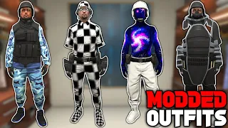 GTA 5 ONLINE How To Get Multiple Modded Outfits All at ONCE! 1.66! (Gta 5 Clothing Glitches)