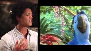 Rio 2 Bruno Beats Bruno Mars