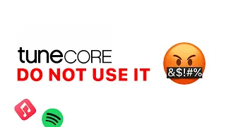 TuneCore is a Scam?