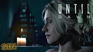 МАНЬЯК БЛИЖЕ, ЧЕМ КАЖЕТСЯ ● Until Dawn #5