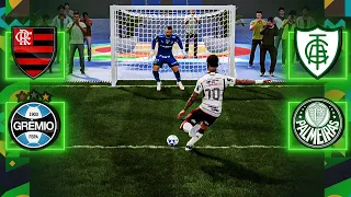 A GRANDE FINAL DA COPA DO BRASIL NO FUTSAL !!! FIFA23