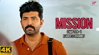 Mission: Chapter 1 Movie Scenes | What is this Mission: Dussehra? | Arun Vijay | Nimisha Sajayan