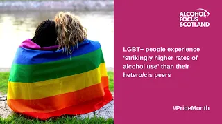 Pride Month: How Big Alcohol targets the LGBT+ community