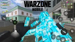 Warzone Mobile Plunder Gameplay Ipad 10 (No Commentary)