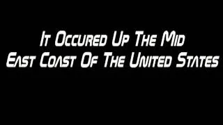 Earthquake 8/23/2011