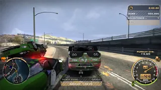 03 [Challenge Series] NFS Most Wanted: Pepega Edition