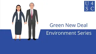 Green New Deal: Seeds of Change - Environment Series | Academy 4 Social Change