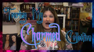 Touring My CHARMED Collection! + Charmed Christmas GIVEAWAY!