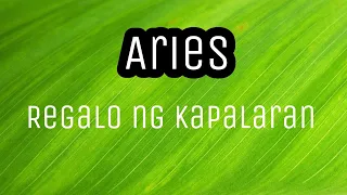 Solution. Healing. #aries #tagalogtarotreading #lykatarot