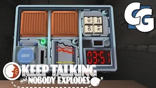 Keep Talking and Nobody Explodes - Epic Fails with Toxic! - Gameplay