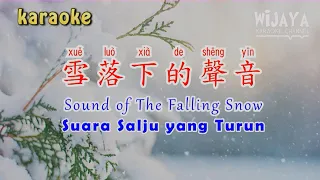 雪落下的聲音 [伴奏] Xue Luo Xia De Sheng Yin | Sound of The Falling Snow | Suara Salju yang Turun [no vocal]