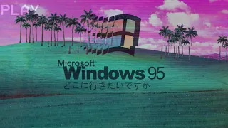 Windows XP installation music (slowed + reverb) HQ