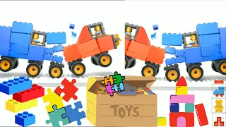 Car toy crash war or car toy war gameplay on YouTube and explore the results