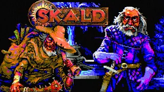 Skald Is A Tactical RPG That Is Also Scary (Sometimes)