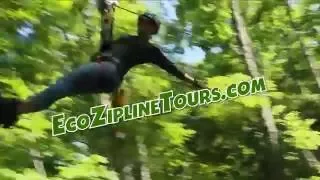 Eco Zipline Tours is Missouri’s Highest Rated Zipline Experience!