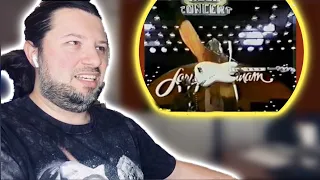 Larry Graham Central Station The Jam GODFATHER OF SLAP BASS LIVE Bass Player REACTION