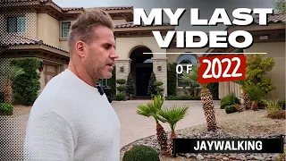 JAYWALKING | MY LAST VIDEO OF 2022!