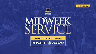 MIDWEEK SERVICE | FEB 28, 2024